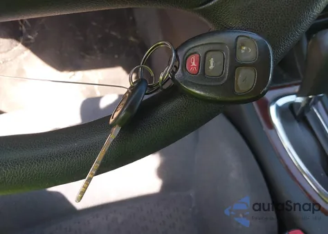 2010 Chevrolet Impala Ls from USA, damaged, VIN 2G1WA5EK4A1213319